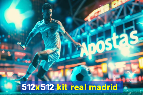 512x512 kit real madrid